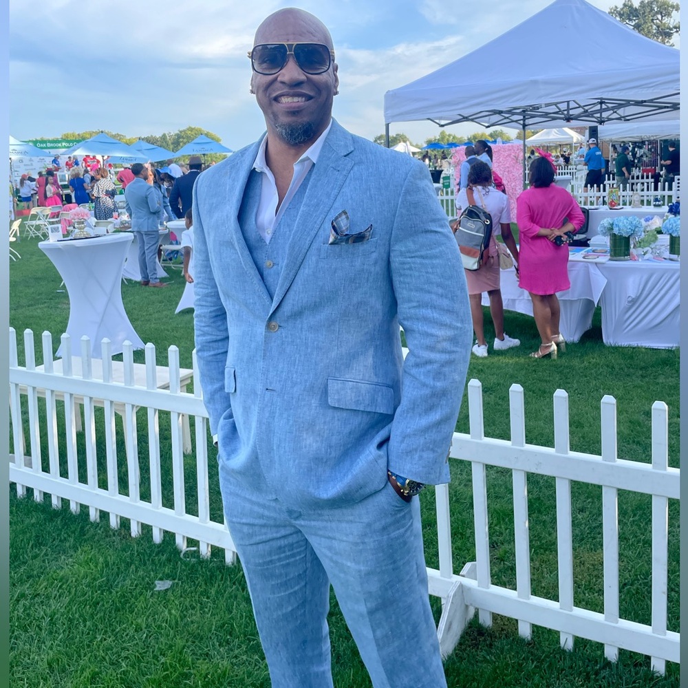 Meet your Posher, Andre